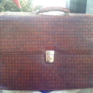 Bosca brief case